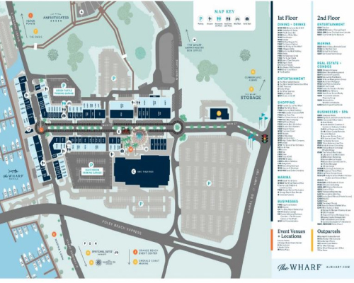The Wharf